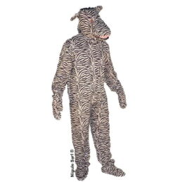 Déguisement Mascotte Zèbre